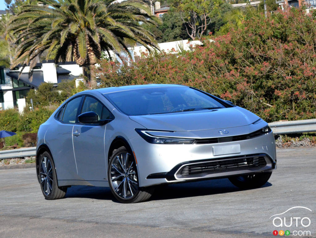 2023 Toyota Prius